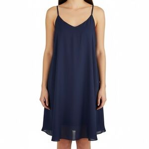 Zeagoo Mini Strap Dress
